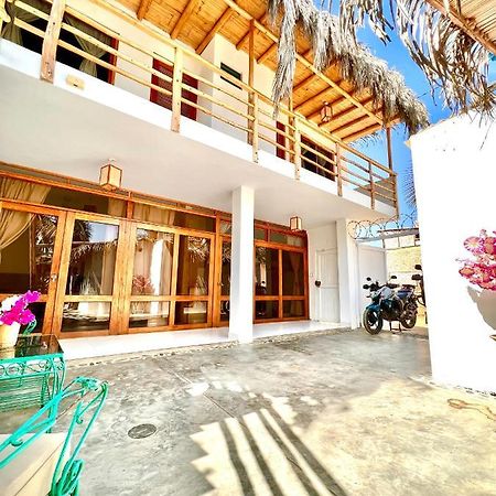 Casa Maracuya Panzió Máncora Kültér fotó