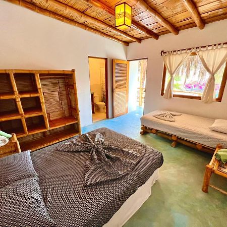 Casa Maracuya Panzió Máncora Kültér fotó