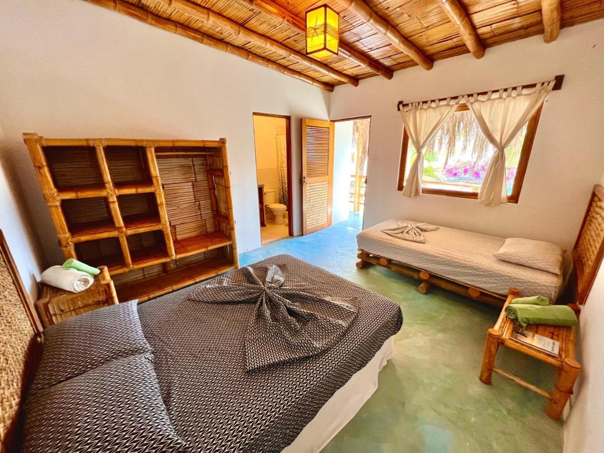 Casa Maracuya Panzió Máncora Kültér fotó