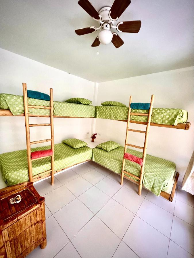 Casa Maracuya Panzió Máncora Kültér fotó