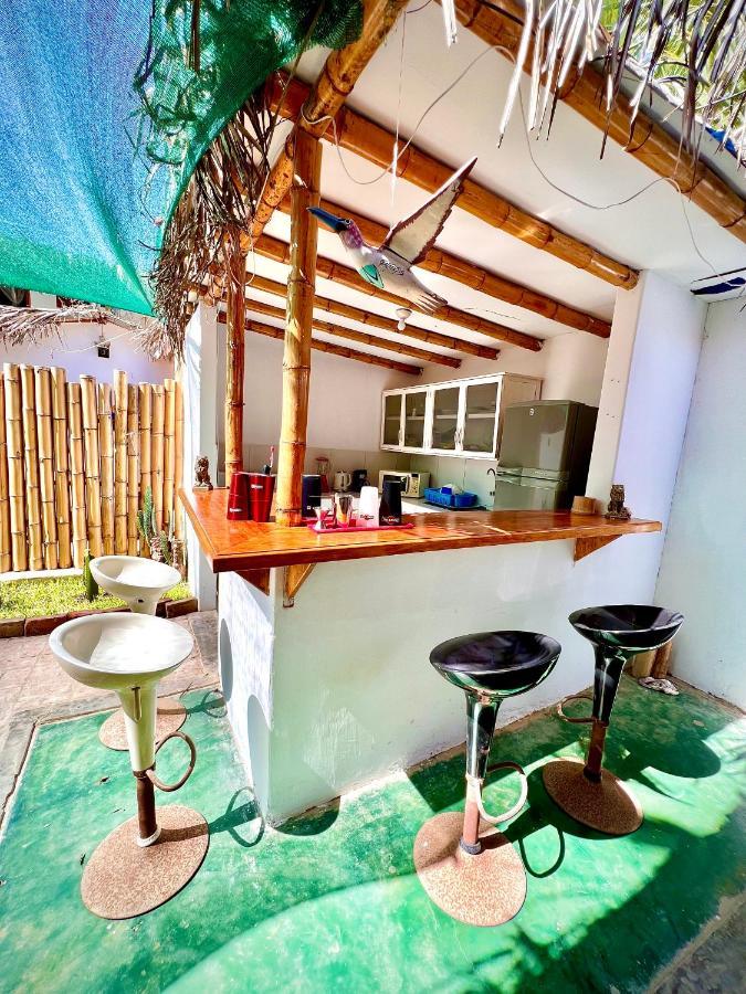 Casa Maracuya Panzió Máncora Kültér fotó