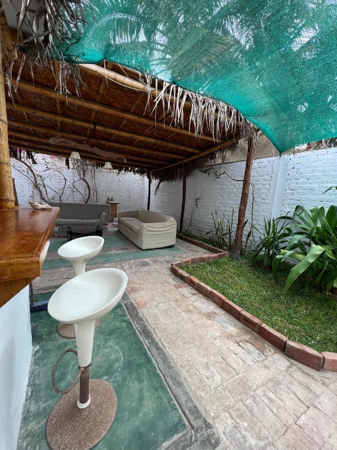 Casa Maracuya Panzió Máncora Kültér fotó