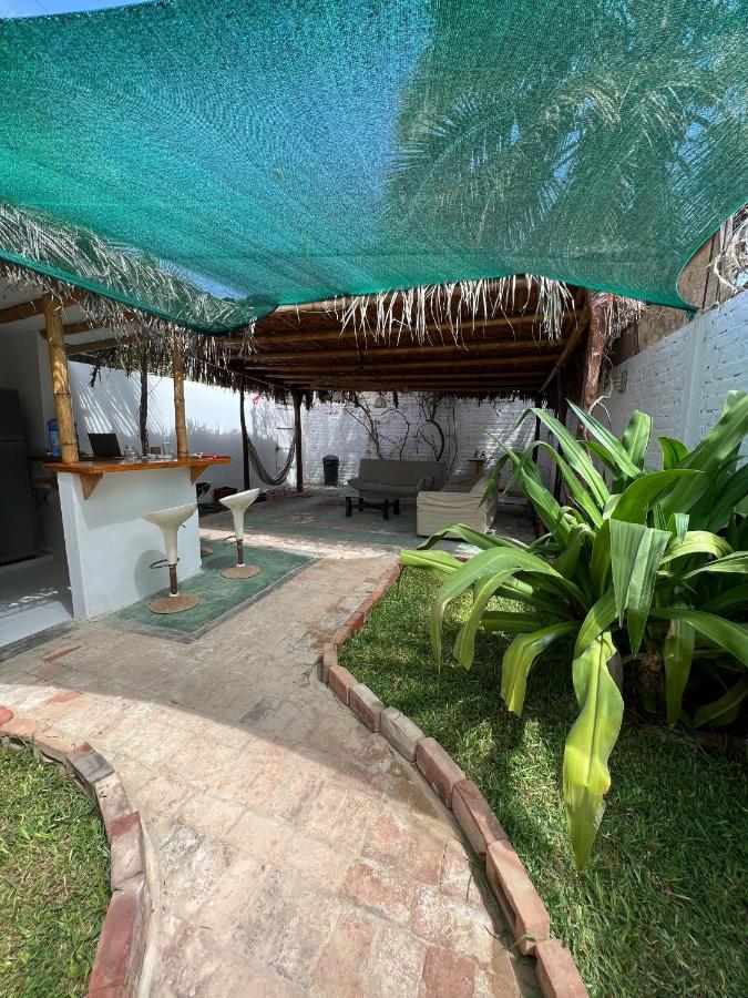 Casa Maracuya Panzió Máncora Kültér fotó