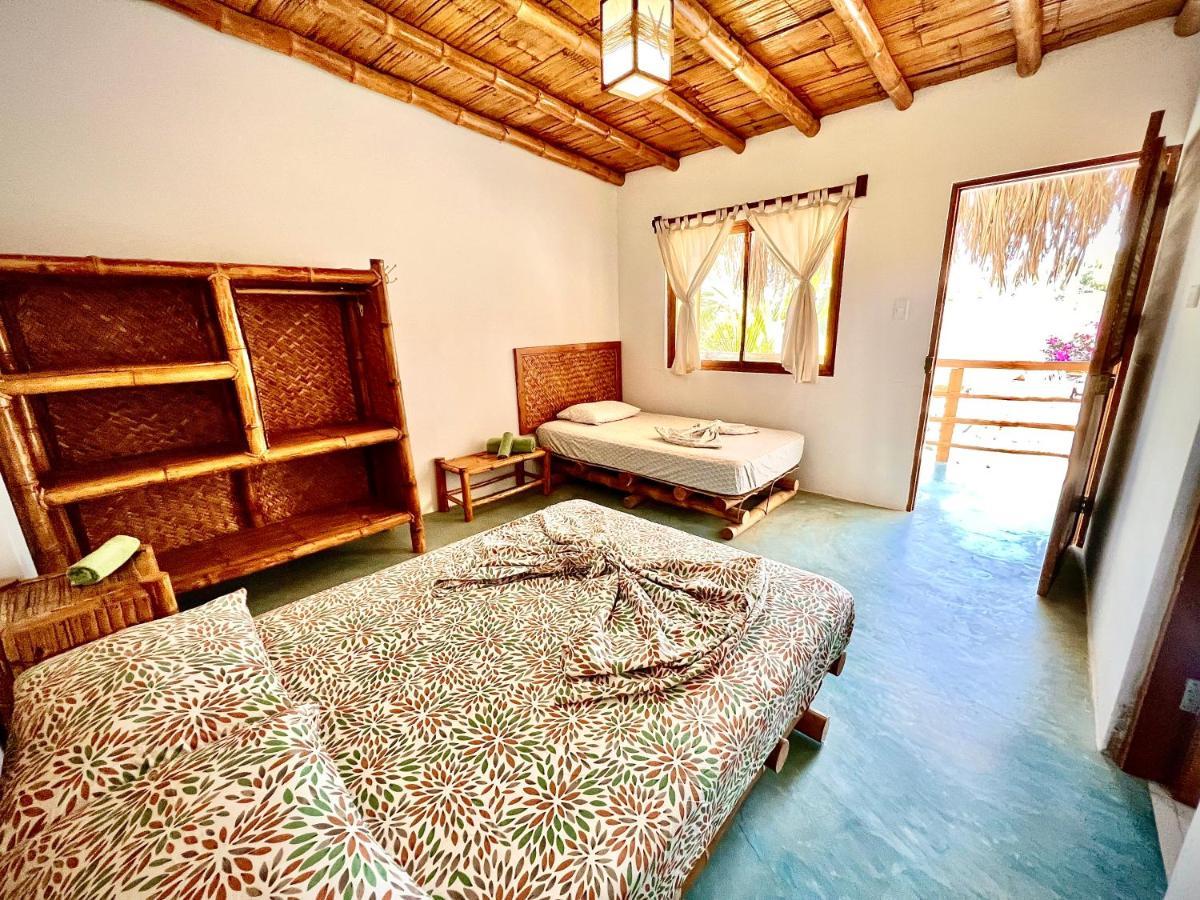 Casa Maracuya Panzió Máncora Kültér fotó