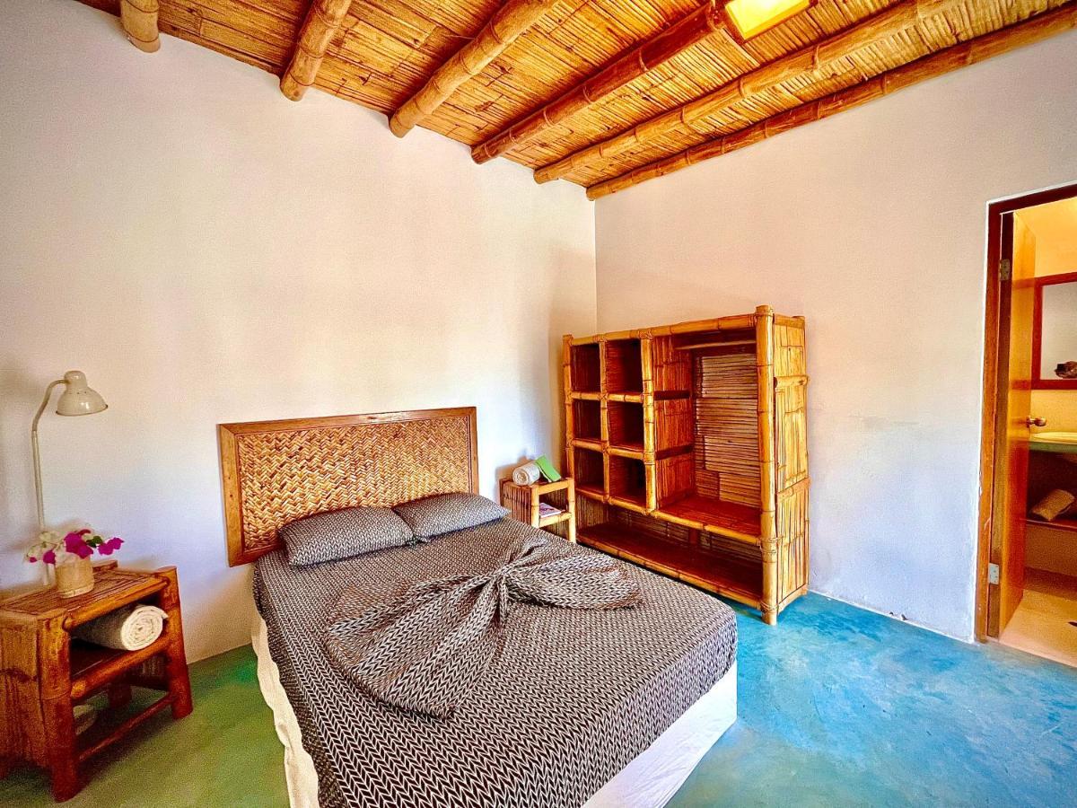 Casa Maracuya Panzió Máncora Kültér fotó