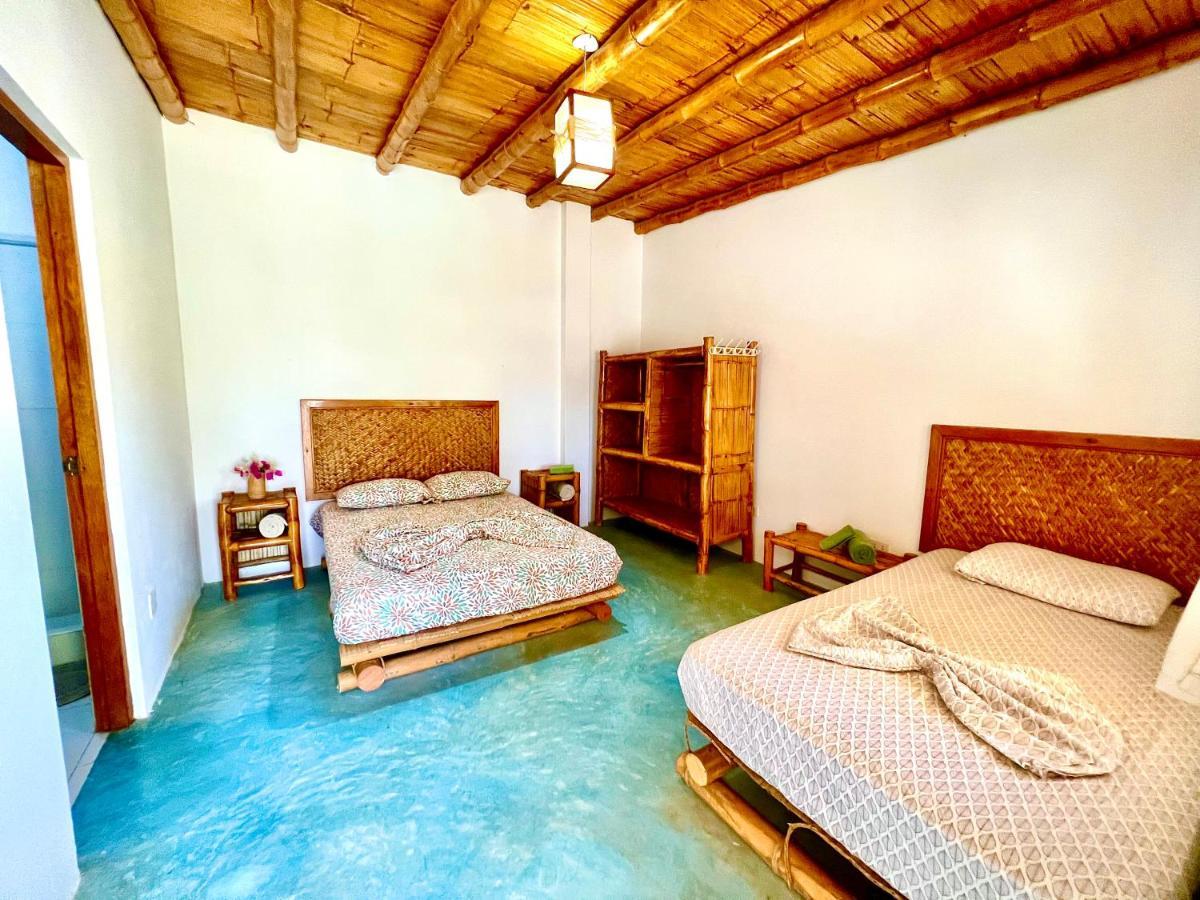 Casa Maracuya Panzió Máncora Kültér fotó