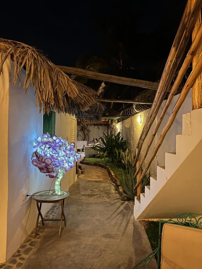 Casa Maracuya Panzió Máncora Kültér fotó